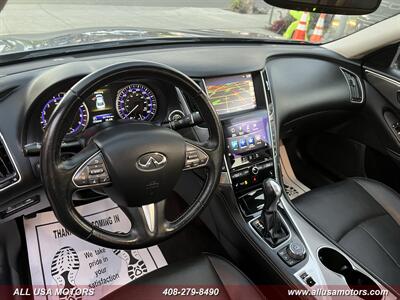 2015 INFINITI Q50 Premium   - Photo 18 - San Jose, CA 95116