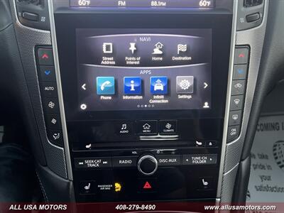 2015 INFINITI Q50 Premium   - Photo 39 - San Jose, CA 95116