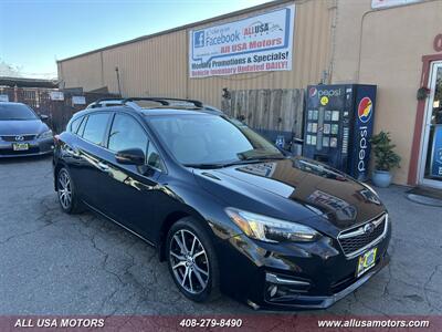 2017 Subaru Impreza Limited   - Photo 2 - San Jose, CA 95116