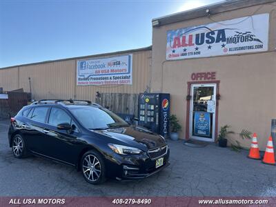 2017 Subaru Impreza Limited   - Photo 3 - San Jose, CA 95116