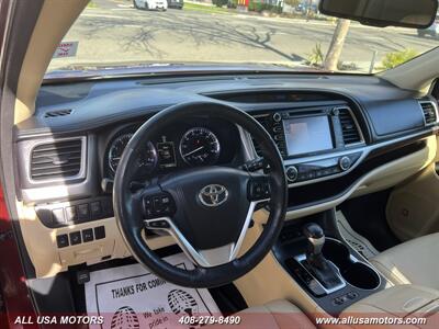 2015 Toyota Highlander Limited Platinum   - Photo 17 - San Jose, CA 95116
