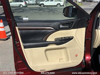 2015 Toyota Highlander Limited Platinum   - Photo 15 - San Jose, CA 95116