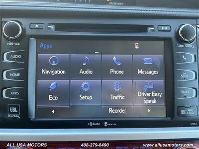 2015 Toyota Highlander Limited Platinum   - Photo 43 - San Jose, CA 95116