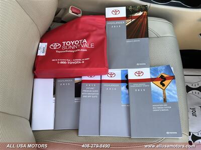 2015 Toyota Highlander Limited Platinum   - Photo 61 - San Jose, CA 95116
