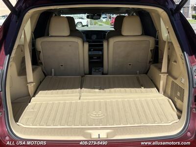 2015 Toyota Highlander Limited Platinum   - Photo 27 - San Jose, CA 95116