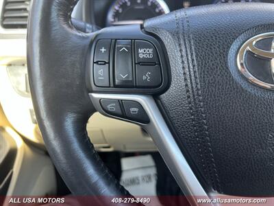 2015 Toyota Highlander Limited Platinum   - Photo 20 - San Jose, CA 95116