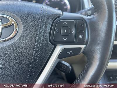 2015 Toyota Highlander Limited Platinum   - Photo 22 - San Jose, CA 95116