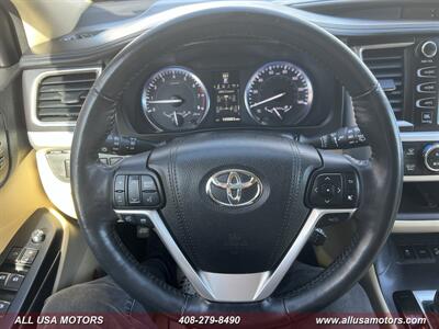 2015 Toyota Highlander Limited Platinum   - Photo 18 - San Jose, CA 95116