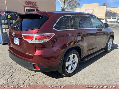 2015 Toyota Highlander Limited Platinum   - Photo 9 - San Jose, CA 95116