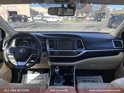 2015 Toyota Highlander Limited Platinum   - Photo 36 - San Jose, CA 95116