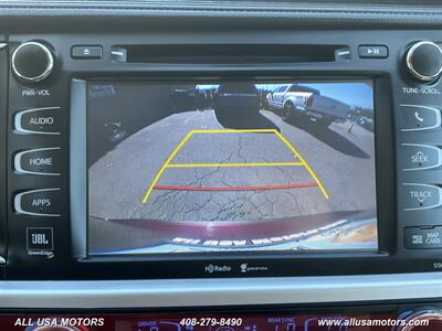 2015 Toyota Highlander Limited Platinum   - Photo 42 - San Jose, CA 95116