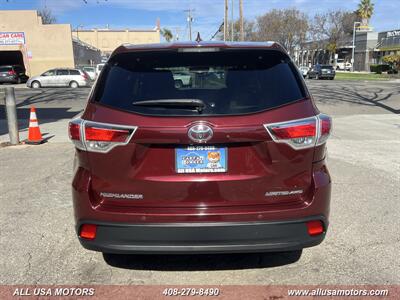 2015 Toyota Highlander Limited Platinum   - Photo 8 - San Jose, CA 95116