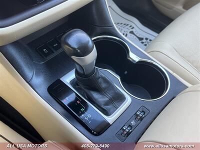 2015 Toyota Highlander Limited Platinum   - Photo 47 - San Jose, CA 95116