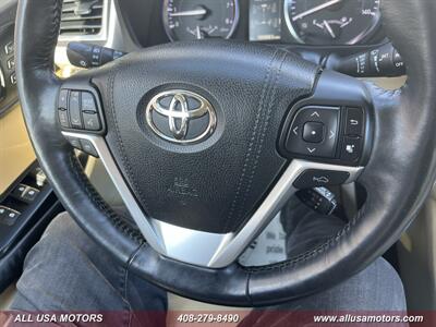 2015 Toyota Highlander Limited Platinum   - Photo 21 - San Jose, CA 95116