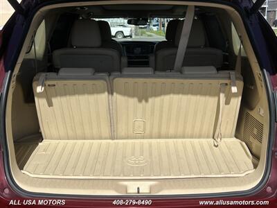2015 Toyota Highlander Limited Platinum   - Photo 26 - San Jose, CA 95116