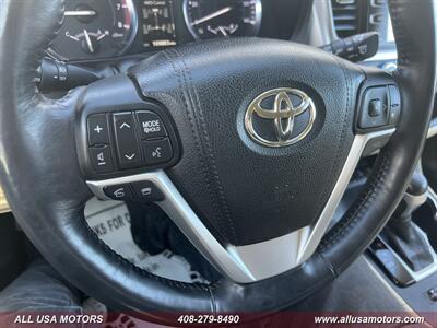 2015 Toyota Highlander Limited Platinum   - Photo 19 - San Jose, CA 95116
