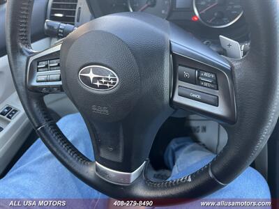 2013 Subaru XV Crosstrek 2.0i Limited   - Photo 20 - San Jose, CA 95116