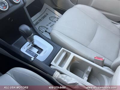 2013 Subaru XV Crosstrek 2.0i Limited   - Photo 35 - San Jose, CA 95116