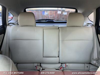 2013 Subaru XV Crosstrek 2.0i Limited   - Photo 26 - San Jose, CA 95116