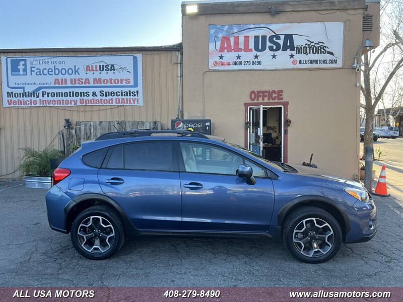 2013 Subaru XV Crosstrek 2.0i Limited   - Photo 1 - San Jose, CA 95116