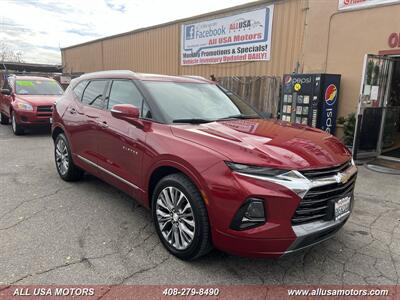 2020 Chevrolet Blazer Premier   - Photo 2 - San Jose, CA 95116