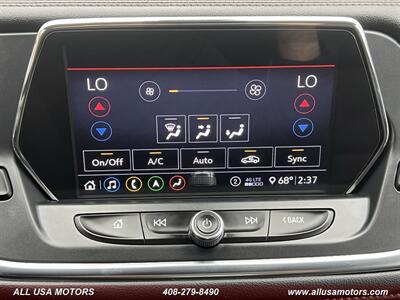 2020 Chevrolet Blazer Premier   - Photo 43 - San Jose, CA 95116