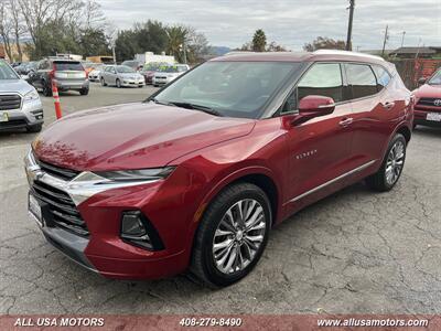 2020 Chevrolet Blazer Premier   - Photo 5 - San Jose, CA 95116