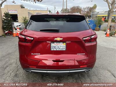2020 Chevrolet Blazer Premier   - Photo 8 - San Jose, CA 95116