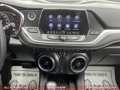 2020 Chevrolet Blazer Premier   - Photo 35 - San Jose, CA 95116