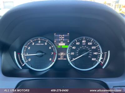 2015 Acura TLX SH-AWD V6 w/Tech   - Photo 29 - San Jose, CA 95116