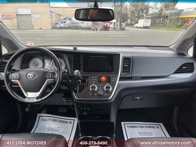 2016 Toyota Sienna SE Premium 8-Passeng   - Photo 31 - San Jose, CA 95116