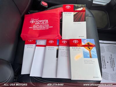 2016 Toyota Sienna SE Premium 8-Passeng   - Photo 58 - San Jose, CA 95116