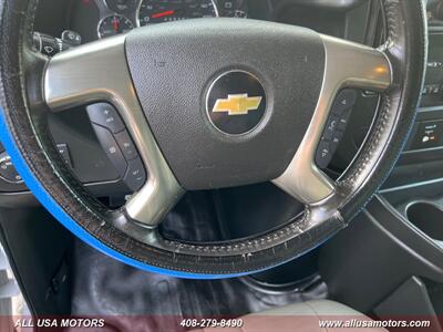 2019 Chevrolet Express 2500   - Photo 17 - San Jose, CA 95116