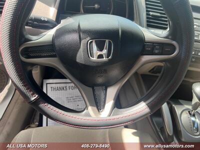2011 Honda Civic LX   - Photo 15 - San Jose, CA 95116