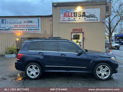 2014 Mercedes-Benz GLK GLK 350 4MATIC   - Photo 1 - San Jose, CA 95116