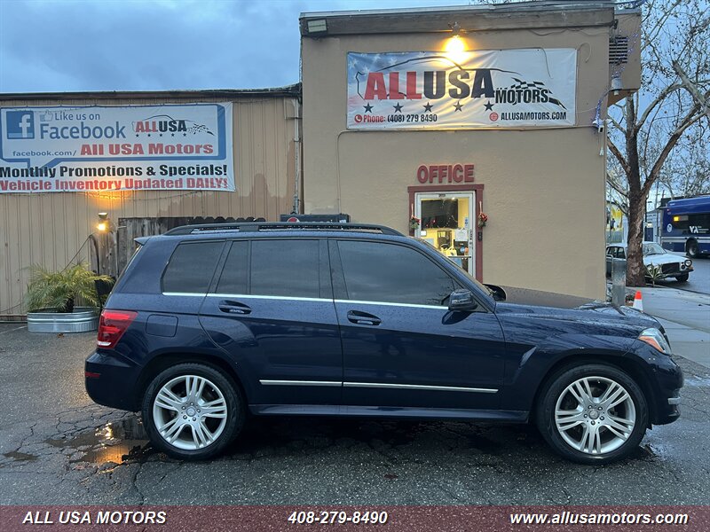 2014 Mercedes-Benz GLK GLK 350 4MATIC   - Photo 1 - San Jose, CA 95116