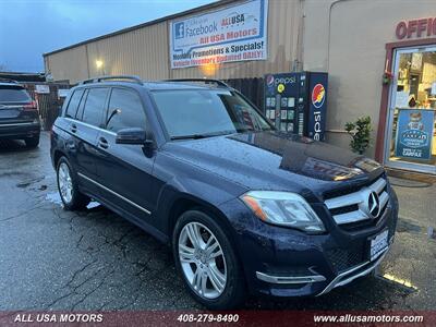 2014 Mercedes-Benz GLK GLK 350 4MATIC   - Photo 2 - San Jose, CA 95116