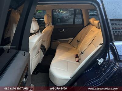2014 Mercedes-Benz GLK GLK 350 4MATIC   - Photo 21 - San Jose, CA 95116