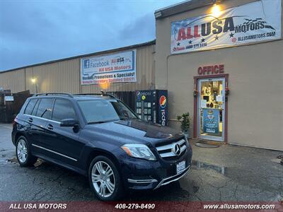 2014 Mercedes-Benz GLK GLK 350 4MATIC   - Photo 3 - San Jose, CA 95116