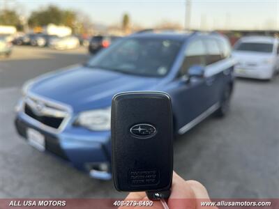 2015 Subaru Forester 2.0XT Touring   - Photo 64 - San Jose, CA 95116