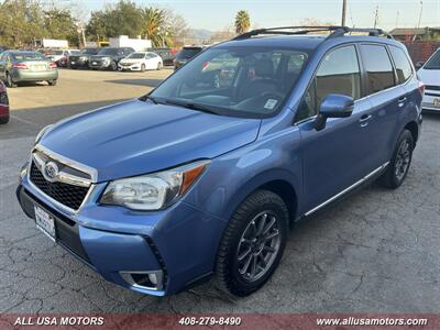 2015 Subaru Forester 2.0XT Touring   - Photo 5 - San Jose, CA 95116