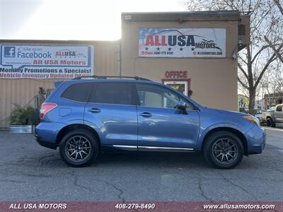 2015 Subaru Forester 2.0XT Touring Wagon