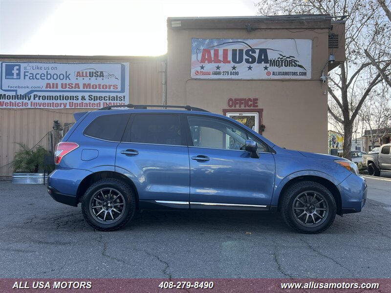 2015 Subaru Forester 2.0XT Touring   - Photo 1 - San Jose, CA 95116