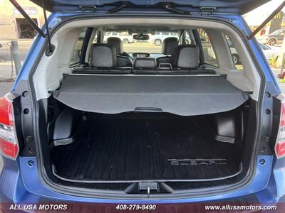 2015 Subaru Forester 2.0XT Touring   - Photo 28 - San Jose, CA 95116