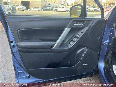 2015 Subaru Forester 2.0XT Touring   - Photo 17 - San Jose, CA 95116