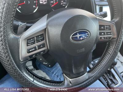 2015 Subaru Forester 2.0XT Touring   - Photo 21 - San Jose, CA 95116