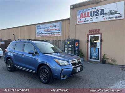2015 Subaru Forester 2.0XT Touring   - Photo 3 - San Jose, CA 95116