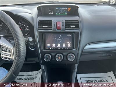 2015 Subaru Forester 2.0XT Touring   - Photo 36 - San Jose, CA 95116