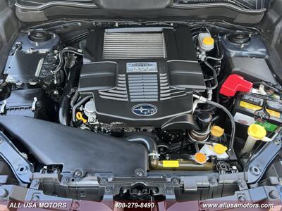 2015 Subaru Forester 2.0XT Touring   - Photo 14 - San Jose, CA 95116