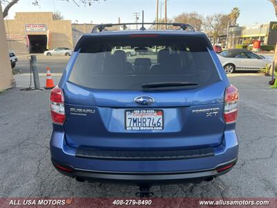 2015 Subaru Forester 2.0XT Touring   - Photo 8 - San Jose, CA 95116